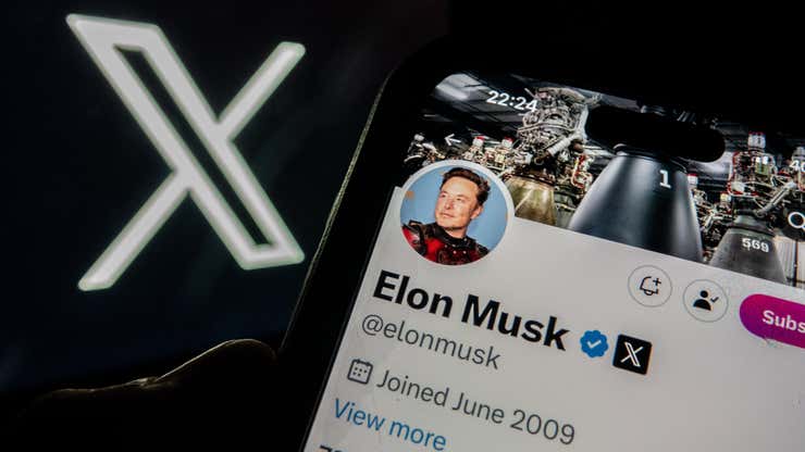 Image for Elon Musk’s X Posts Are Showing Up On Your Feed Whether You Want Them To Or Not