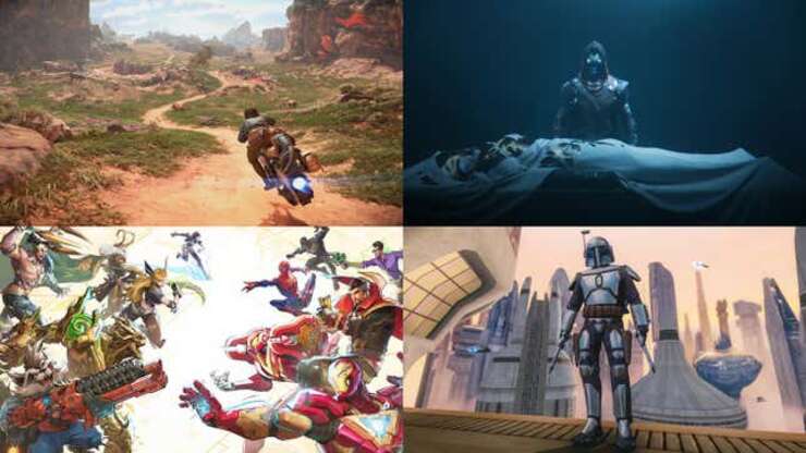 Image for Star Wars Outlaws Preview, Destiny 2's Future, And More Hot Takes