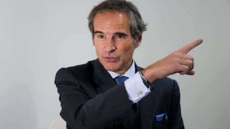 Image for UN atomic chief backs nuclear power at COP28 as world reckons with proliferation