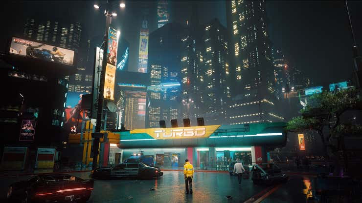 Image for Cyberpunk 2077’s Sequel Will Return To Night City, As Well As Take Us Somewhere New