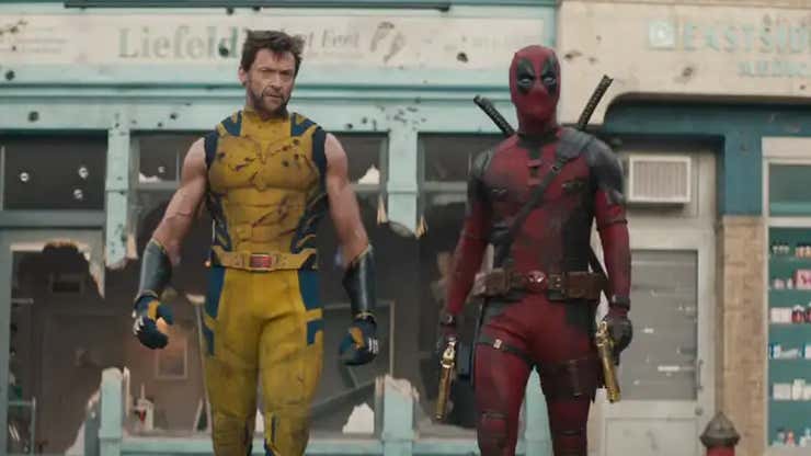 Image for Kevin Feige Told Hugh Jackman Not to Come Back as Wolverine