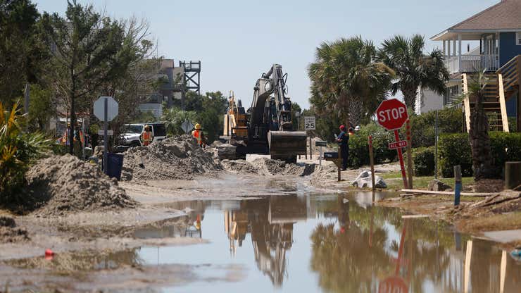 Image for The environmental racism threatening South Carolina’s Black communities