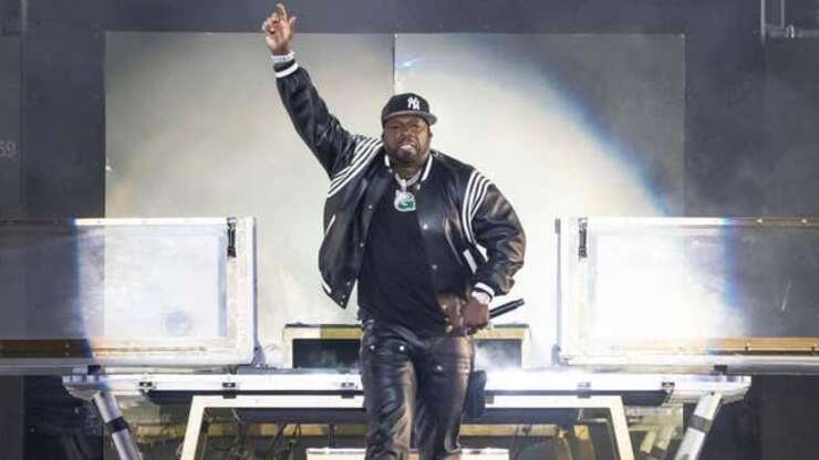 Image for Shocking Takeaways From 50 Cent’s New Revealing Interview