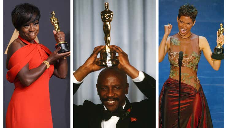 Image for What Happened to the Careers of These Black Oscar Winners?