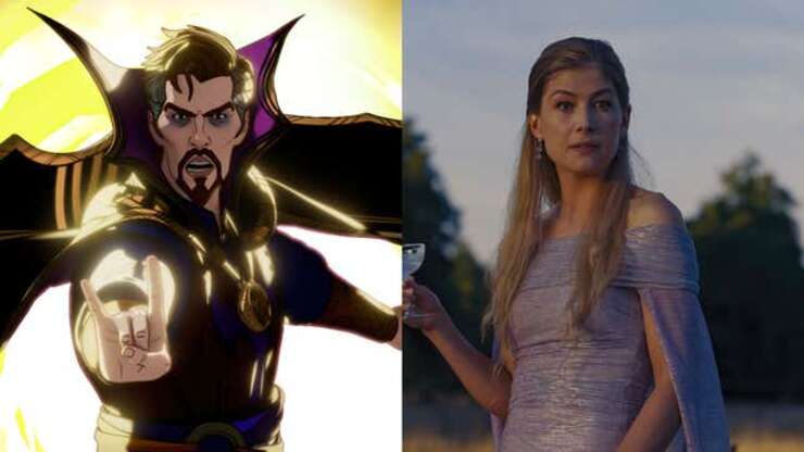 Image for 5 things you have to watch on TV this weekend