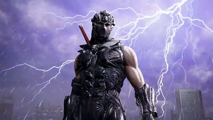 Image for Ninja Gaiden 4 Teases Franchise Comeback For Fall 2025 In Extended Reveal Trailer