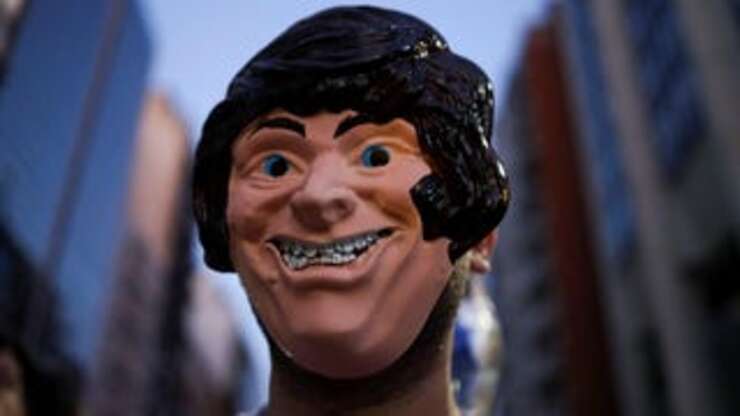 Image for Dollarization is no silver bullet, despite what Argentina's new president says