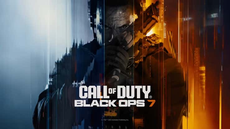 Image for The Next Call Of Duty Is Black Ops 7 And It's Still Coming To Last-Gen Consoles