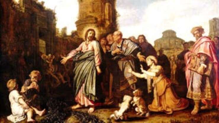 Image for Christians Explain How Jesus Would Handle The Border Crisis