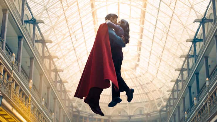 Image for New Superman Trailer Looks Like The Superman Movie We've Wanted For Years