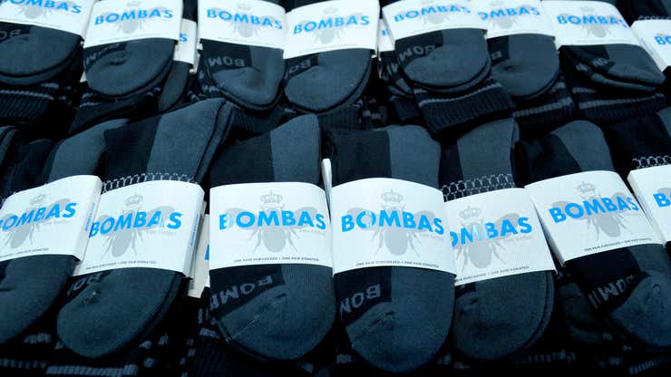 Image for Bombas looks to keep growing beyond 'Shark Tank' with a new CEO