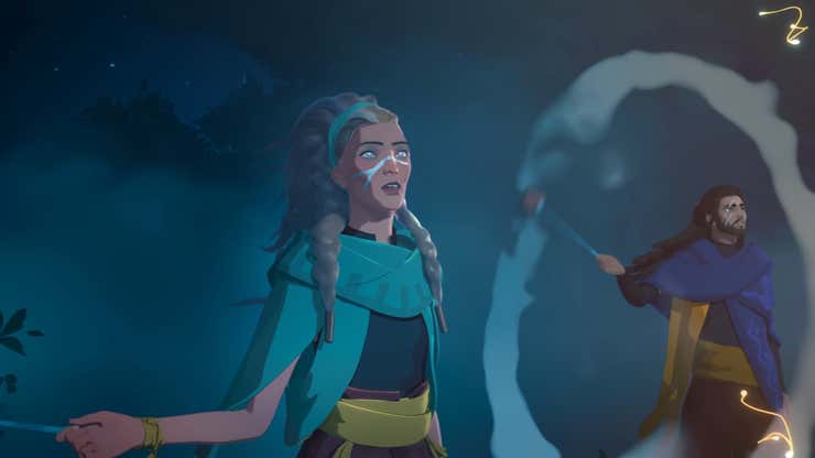 Image for Microsoft Kills Sea Of Thieves Studio's Long-Troubled Action-Adventure Everwild