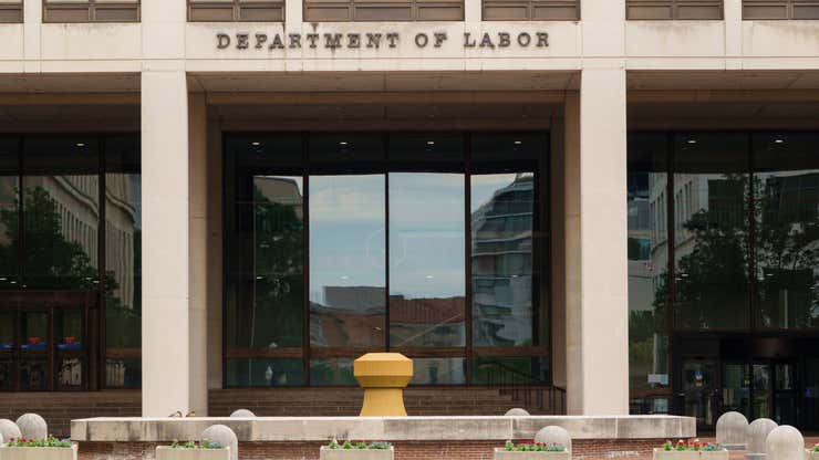 Image for Layoffs are surging as 2025 becomes the year of the pink slip