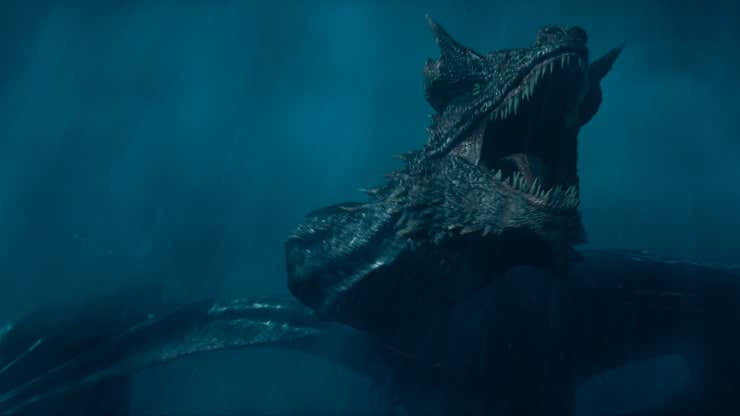 Image for New House of the Dragon Featurette Is Here to Remind Us Who's Really in Charge