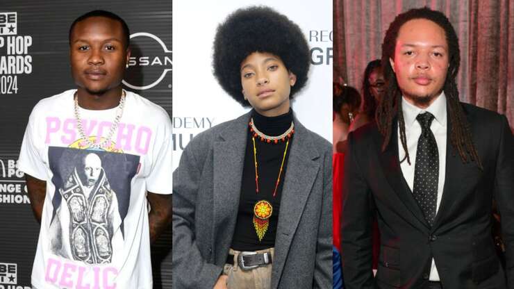 Image for What the Kids of Rap Legends Are Doing with Their Careers