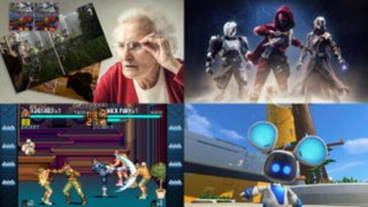 Image for PS5 Pro Reactions, Destiny Anniversary Feels, And More Of This Week's Spiciest Takes