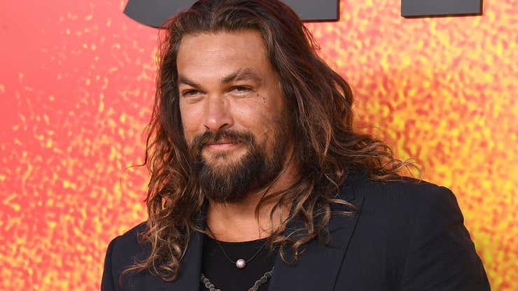 Image for Jason Momoa Confirms His Return To The DCU Will Be In Next Supergirl Film