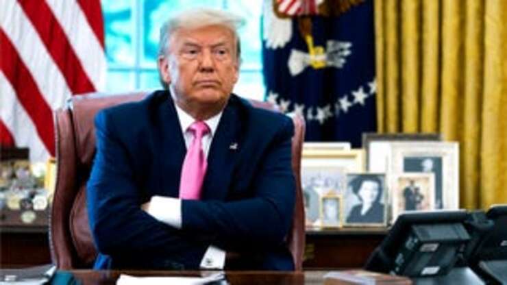 Image for Biggest Revelations About Rampant Drug Use In Trump’s White House