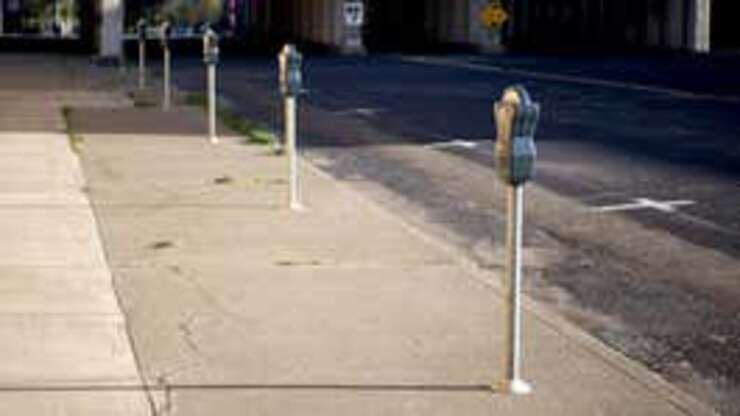 Image for Study Finds Majority Of Americans Could Jump Parking Meter If Bum Knee Weren’t Acting Up