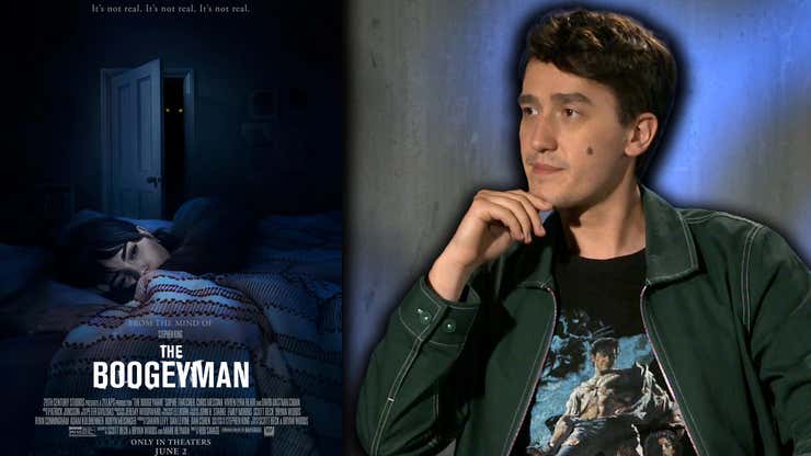 Image for Boogeyman's Director Talks Working on Bigger Budget Horror