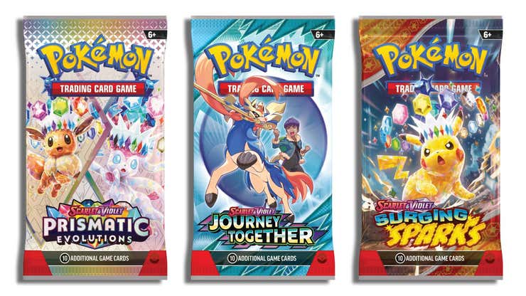 Image for The Pokémon TCG Is In A Bad Situation, And The Pokémon Company Has To Step Up [Updated]