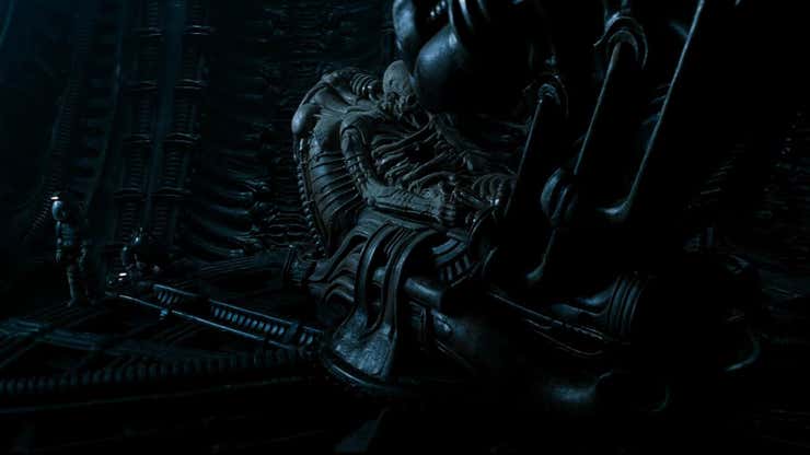Image for El alienígena original está regresando a los cines gritando