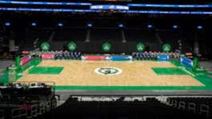 Image for Team USA’s Arrival In France Leaves American Basketball Rims Largely Unguarded