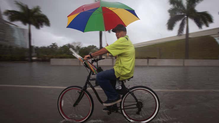 Image for Miami’s high-tech flood map will help decide which neighborhoods get saved