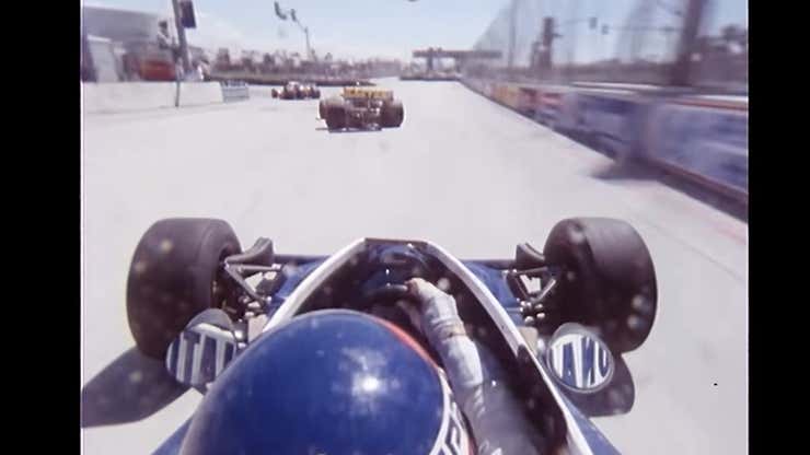Image for Watch Amazing Long Beach Grand Prix Onboards Through The Decades