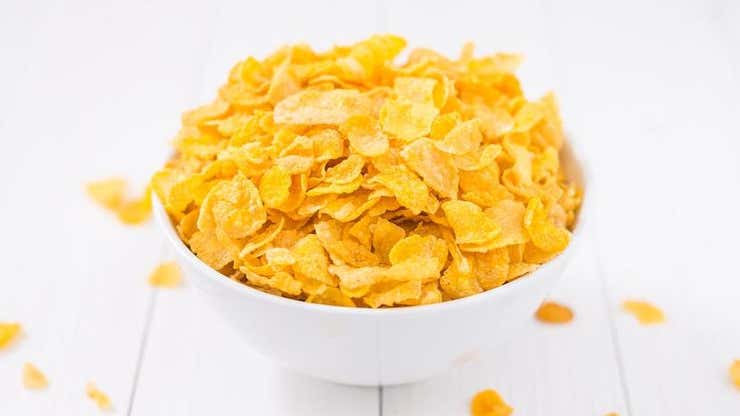 Image for The History of Corn Flakes Is Even Worse Than You Knew