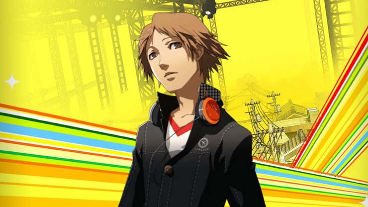 Image for Rumored Persona 4 Remake Seemingly Confirmed By Voice Actor After He Claims To Have Been Recast