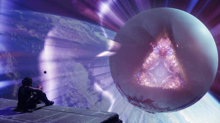 Image for Destiny's Future Is Being Shaped by Its Past