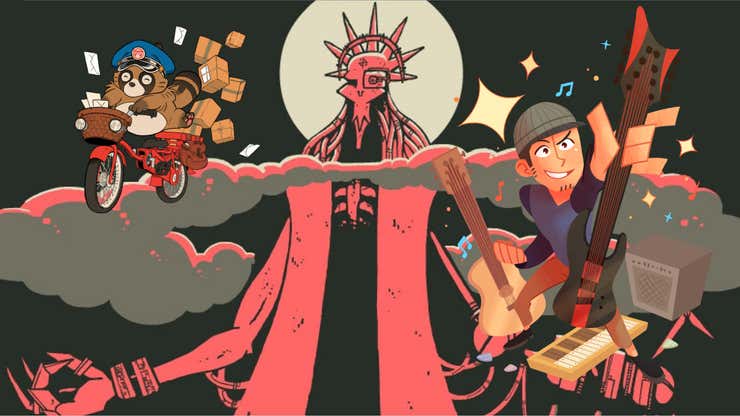 Image for 12 Cool Games We Saw At PAX East 2025