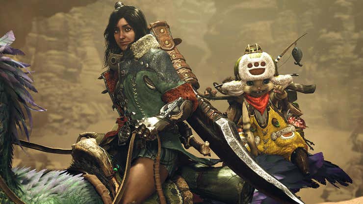 Image for Monster Hunter Wilds' Confusing Co-Op Settings, Explained