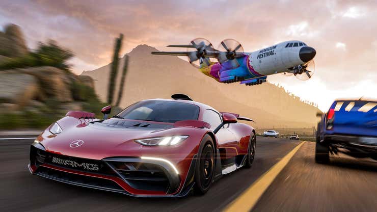 Image for The Biggest PlayStation Game Of 2025 Is A Four-Year-Old Former Xbox Exclusive