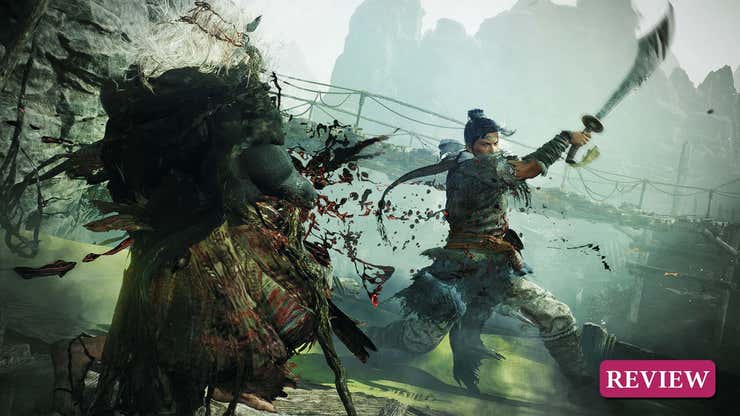 Image for Wo Long: Fallen Dynasty: The Kotaku Review