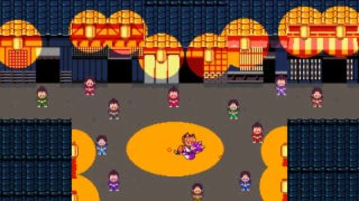 Image for This Retro Platformer Is Sapphic Super Mario And I Can't Wait For Its Full Release