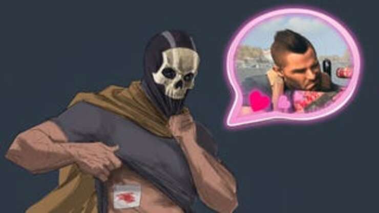 Image for Gay Call Of Duty 'Ship' Makes Fanfic Site’s Top Ten