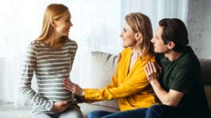 Image for Catholics Explain Why They Oppose Surrogacy