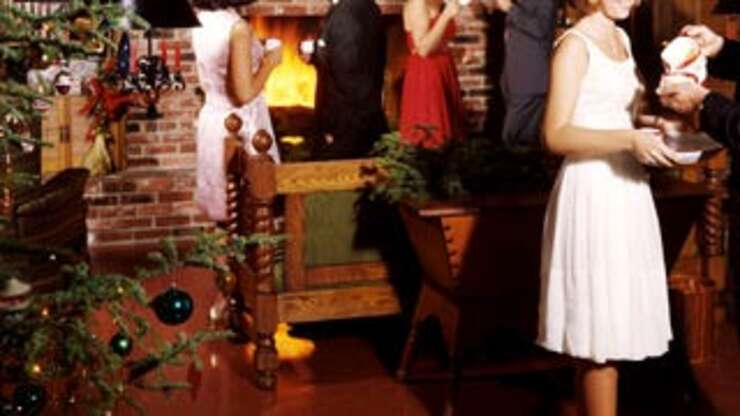 Image for Don’t Forget to Polish the Legs This Christmas