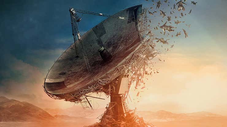 Image for Netflix's 3 Body Problem Will Be a 3-Season Series