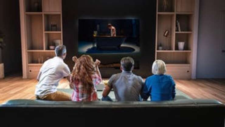 Image for Every Golden Globe Nominee, Ranked by How Scarring It'd Be to Watch With Your Family