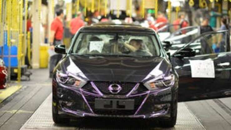 Image for The massive UAW strike against Detroit's Big Three was a wake-up call for foreign automakers