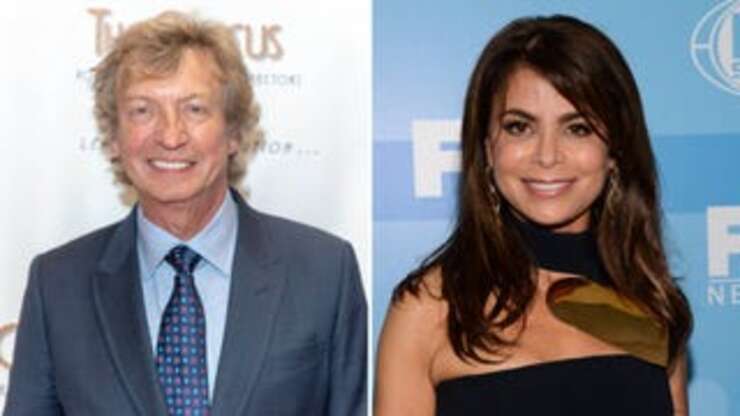 Image for Paula Abdul Accuses American Idol Producer of Sexual Assault in New Lawsuit