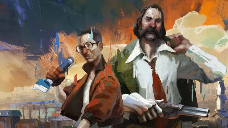 Image for Disco Elysium Is Coming To Mobile To ‘Captivate The TikTok User’