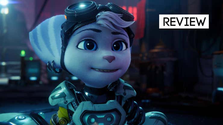 Image for Ratchet & Clank: Rift Apart: The Kotaku Review
