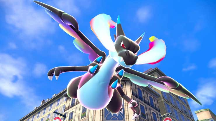 Image for Quizás conozcamos las nuevas megaevoluciones que llegarán a Pokémon Legends: ZA