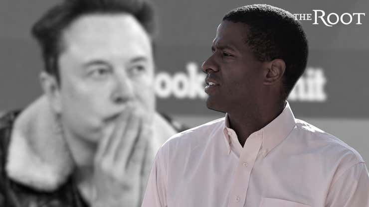 Image for Bakari Sellers: Why Elon Musk Should Scare Everyone