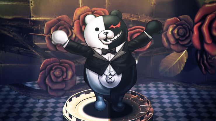 Image for One Mysterious Tease Has Danganronpa Fans Imploding