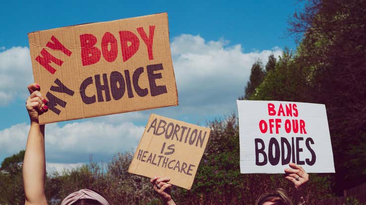 Image for Restrictive Abortion Laws Boost Murder Rates Among Girls and Women, Research Reveals